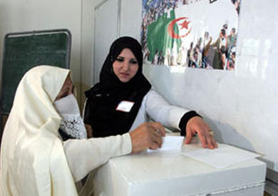 انتخابات الجزائر